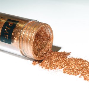 Ätbart glitter - Roseguld - Edible Lustre Snow - PME - 10 g