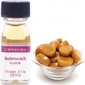 Arom - LorAnn Super Strength Flavor - Butterscotch - 3,7 ml