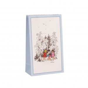 Godispåsar - Bullerbyn 8-pack 12x20cm