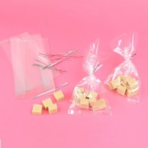 Cellofanpåsar - 23 cm - 25-pack - PME