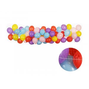 Ballongnät för ballongregn - 3x1m