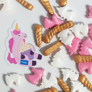 Strössel - Magic Unicorn - PME - 25 g