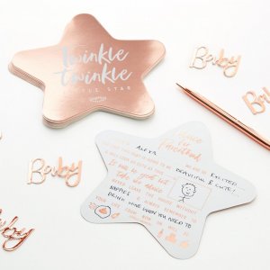 Advice Cards - Twinkle Twinkle - 10 st