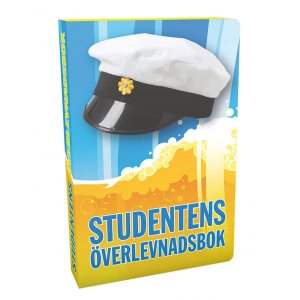 Plunta - Studentens Överlevnadsbok