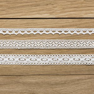 Spetsband - 3-pack - Vintage Moments 2