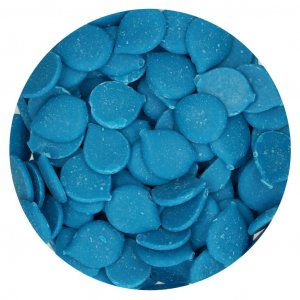 Deco melts - Blå - 250g
