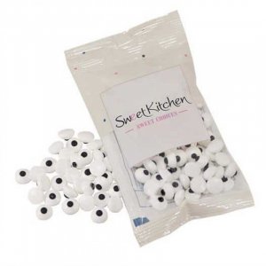 Sockerögon - Ca 1 cm - Sweet Kitchen - 35g
