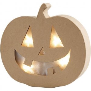 Pumpa - LED - 20 x 22 cm