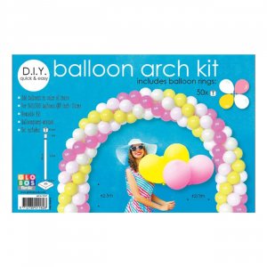 Ballongbåge Kit - DIY