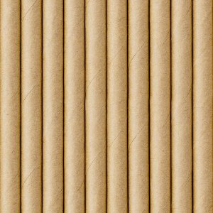 Sugrör - 10-pack - Natur