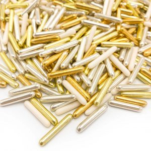 Sugar Rods - Happy Sprinkles - Golden Hour - 90g