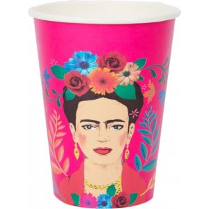Pappmuggar - Frida Kahlo - 8-pack
