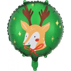 Folieballong - Ren
