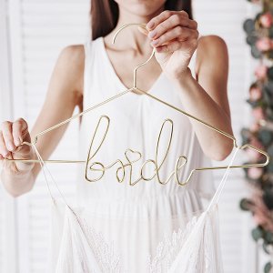 Galge - Bride - Guld