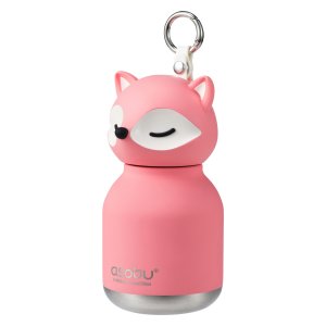 Asobu Bestie Mini flaska - Pink fox
