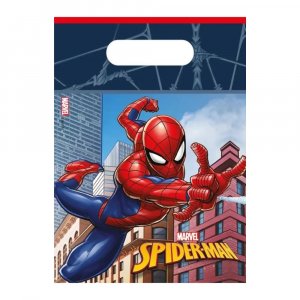 Partypåsar - Spiderman - 6-pack