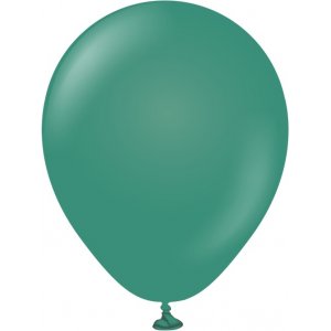 Miniballonger enfärgade - Premium 13 cm - Sage