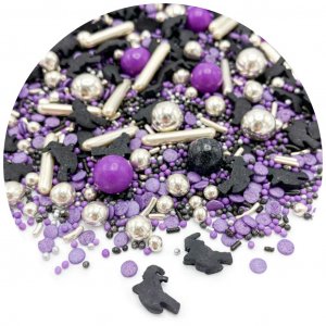 Strösselmix - Happy Sprinkles - Witch Please