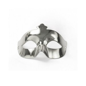 Ögonmask Party Silver