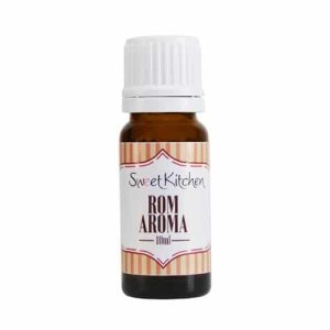 Arom - Rom - SweetKitchen - 10 ml