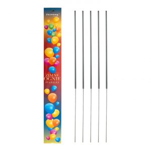 Långa tomtebloss - 40 cm - 5-pack