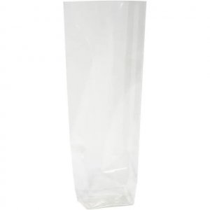 Cellofanpåsar - 19 cm - 20 stycken