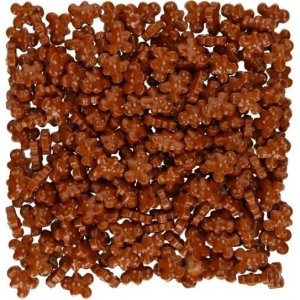 Wilton Strössel - Pepparkaksgubbar 3D - 56g