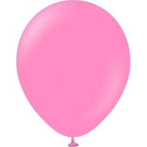 Ballonger enfärgade - Premium 30 cm - Queen Pink - 10-pack