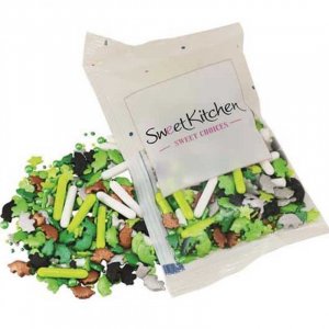 Strösselmix - Dinosaurier - Sweetkitchen - 40g