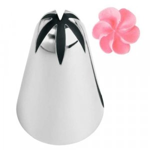 Tyll #1B - Wilton - Droppblomma - Stor
