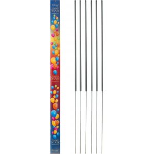 Långa tomtebloss - 70cm - 6-pack