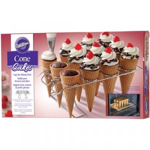 Struthållare - Wilton Cone Rack