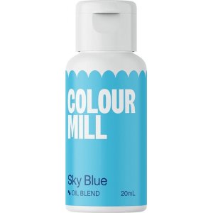 Colour Mill - 20ml - Sky Blue