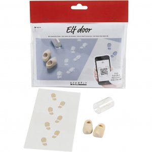 Nissetillbehör - DIY - Nisses fotavtryck