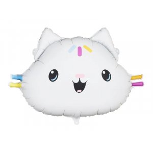 Folieballong - Gabby s Dollhouse - Cakey - 67 x 43 cm