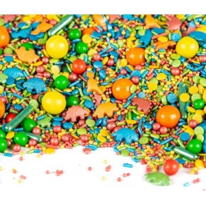 Strösselmix - Dino Party - Superstreusel - 90g
