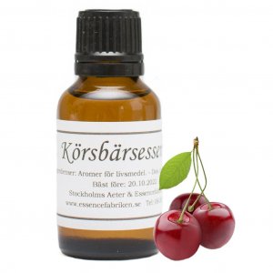 Arom/Essence - 25ml - Körsbär