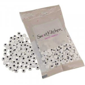 Sockerögon - Små - SweetKitchen - 35g