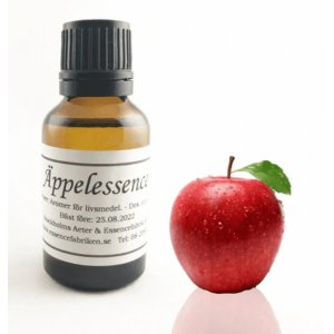 Arom/Essence - 25ml - Äpple