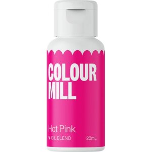 Colour Mill - 20ml - Hot Pink