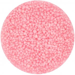 Sugar Dots - Ljusrosa