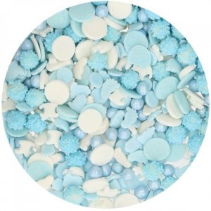 Strösselmix - Baby Boy - FunCakes - 180g