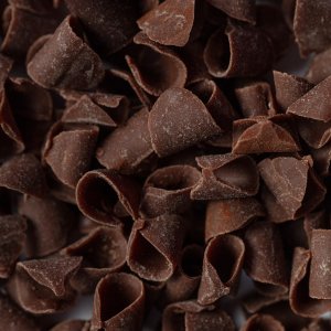 Belgiska chokladspån - Mjölkchoklad - PME - 85 g