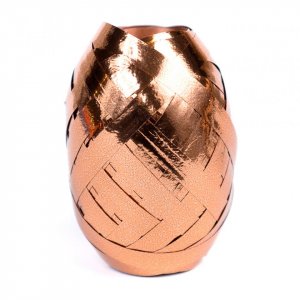 Ballongsnöre - 20 m - Metallic roséguld