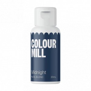 Colour Mill - 20ml - Midnight Blue