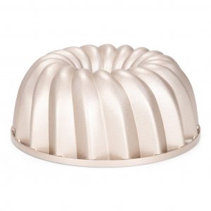 Sockerkaksform - Patisse - 24 cm - Vågig