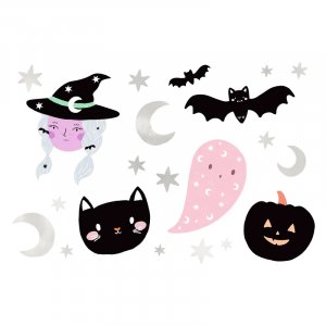 Tatueringar - Halloween - Hocus Pocus