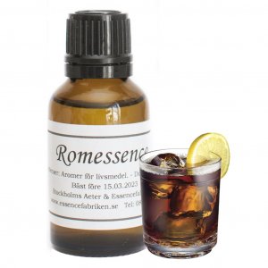 Arom/Essence - 25ml - Rom
