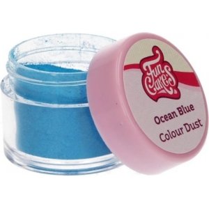 Colour Dust - Ocean Blue - Funcakes - 1,5 g
