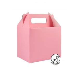 Kalasbox - Ljusrosa
